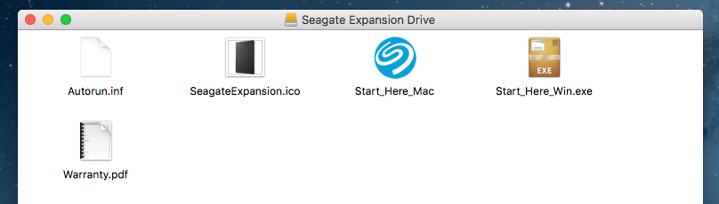 windows driver to allow seagate for mac